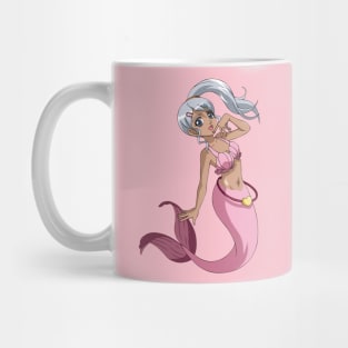 Mermaid Julie Mug